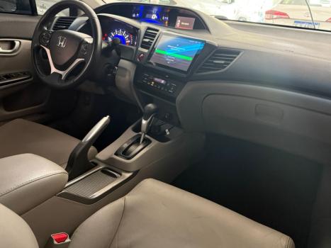 HONDA Civic 2.0 16V 4P FLEX LXR AUTOM�TICO, Foto 8