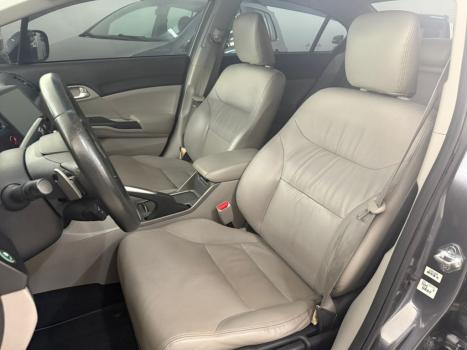 HONDA Civic 2.0 16V 4P FLEX LXR AUTOM�TICO, Foto 10