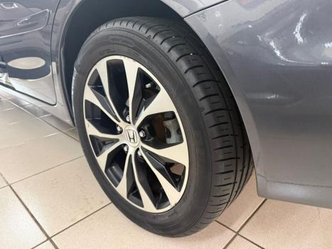 HONDA Civic 2.0 16V 4P FLEX LXR AUTOM�TICO, Foto 14