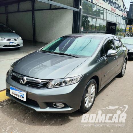 HONDA Civic 2.0 16V 4P FLEX LXR AUTOM�TICO, Foto 3