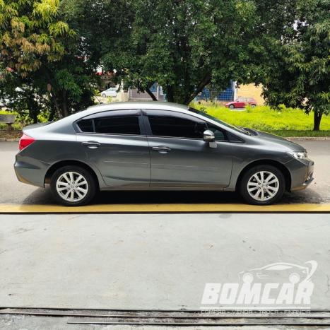 HONDA Civic 2.0 16V 4P FLEX LXR AUTOM�TICO, Foto 5