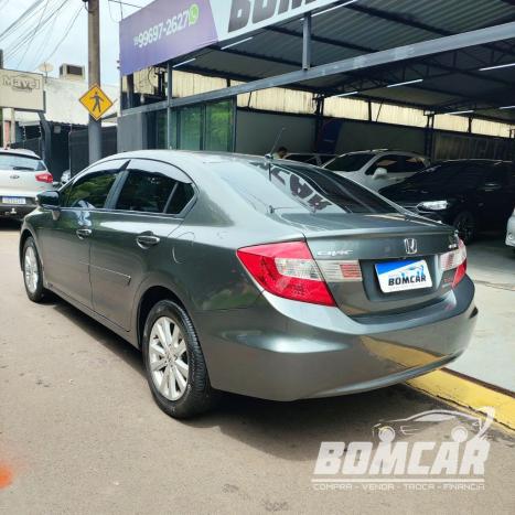 HONDA Civic 2.0 16V 4P FLEX LXR AUTOM�TICO, Foto 6