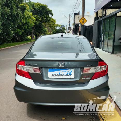 HONDA Civic 2.0 16V 4P FLEX LXR AUTOM�TICO, Foto 7