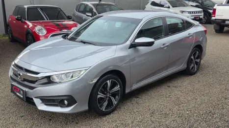 HONDA Civic 2.0 16V 4P EX FLEX  AUTOM�TICO CVT, Foto 1