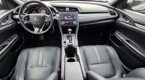 HONDA Civic 2.0 16V 4P EX FLEX  AUTOM�TICO CVT, Foto 2