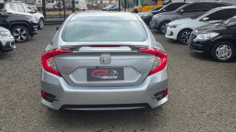 HONDA Civic 2.0 16V 4P EX FLEX  AUTOM�TICO CVT, Foto 3