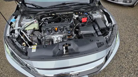 HONDA Civic 2.0 16V 4P EX FLEX  AUTOM�TICO CVT, Foto 4