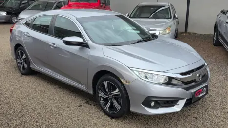 HONDA Civic 2.0 16V 4P EX FLEX  AUTOM�TICO CVT, Foto 5