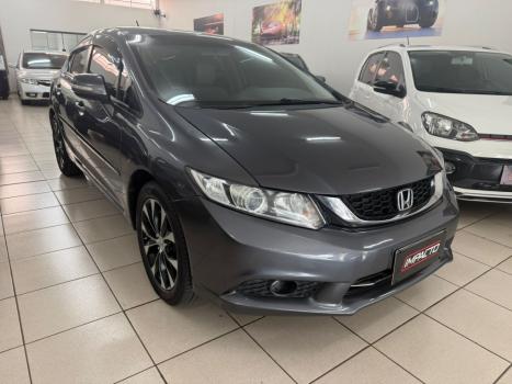 HONDA Civic 2.0 16V 4P FLEX LXR AUTOM�TICO, Foto 1