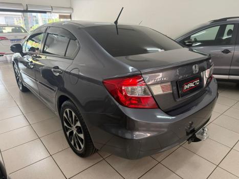 HONDA Civic 2.0 16V 4P FLEX LXR AUTOM�TICO, Foto 6