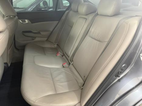 HONDA Civic 2.0 16V 4P FLEX LXR AUTOM�TICO, Foto 10