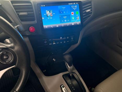 HONDA Civic 2.0 16V 4P FLEX LXR AUTOM�TICO, Foto 11