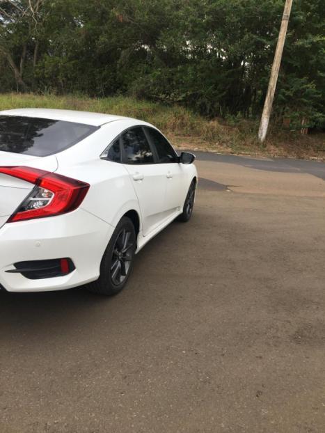 HONDA Civic 2.0 16V 4P EX FLEX  AUTOM�TICO CVT, Foto 2