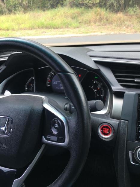 HONDA Civic 2.0 16V 4P EX FLEX  AUTOM�TICO CVT, Foto 3