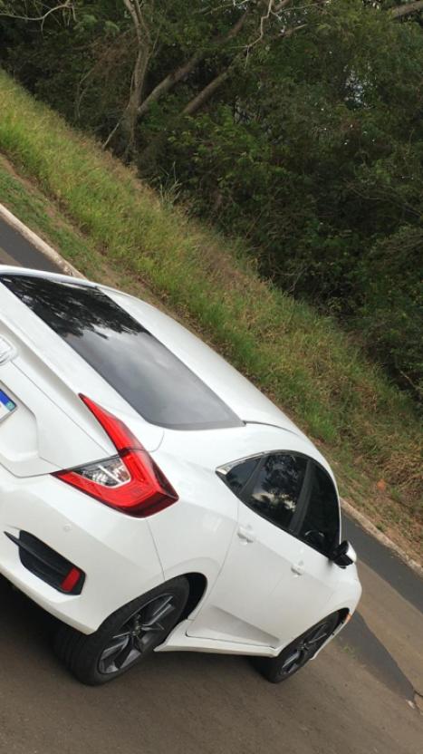 HONDA Civic 2.0 16V 4P EX FLEX  AUTOM�TICO CVT, Foto 4