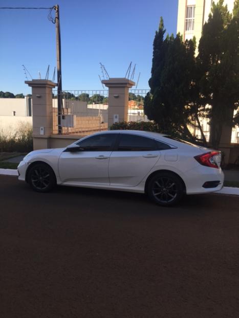 HONDA Civic 2.0 16V 4P EX FLEX  AUTOM�TICO CVT, Foto 5