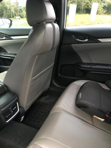 HONDA Civic 2.0 16V 4P EX FLEX  AUTOM�TICO CVT, Foto 8