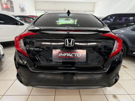 HONDA Civic 2.0 16V 4P SPORT FLEX  AUTOM�TICO CVT, Foto 3