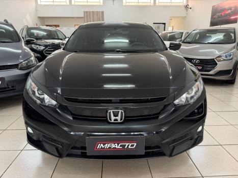 HONDA Civic 2.0 16V 4P SPORT FLEX  AUTOM�TICO CVT, Foto 4