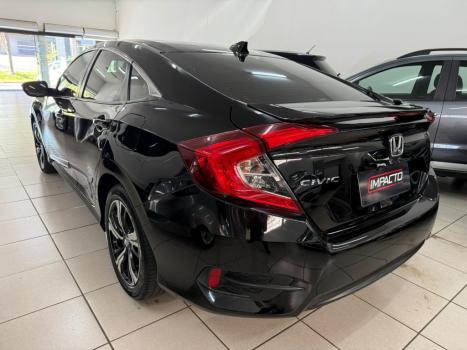 HONDA Civic 2.0 16V 4P SPORT FLEX  AUTOM�TICO CVT, Foto 5