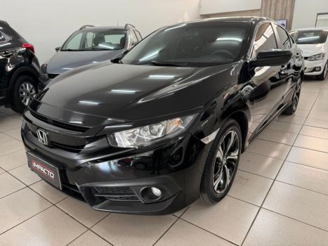 HONDA Civic 2.0 16V 4P SPORT FLEX  AUTOM�TICO CVT, Foto 6