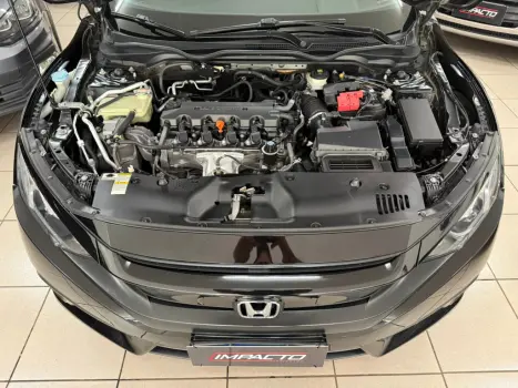 HONDA Civic 2.0 16V 4P SPORT FLEX  AUTOM�TICO CVT, Foto 9