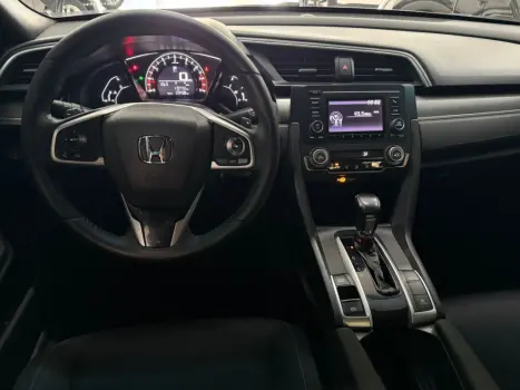 HONDA Civic 2.0 16V 4P SPORT FLEX  AUTOM�TICO CVT, Foto 10