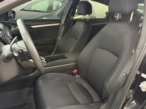 HONDA Civic 2.0 16V 4P SPORT FLEX  AUTOM�TICO CVT, Foto 11