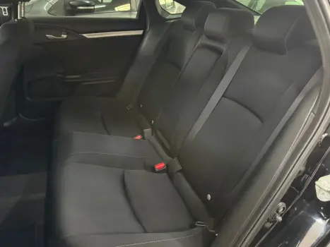 HONDA Civic 2.0 16V 4P SPORT FLEX  AUTOM�TICO CVT, Foto 13