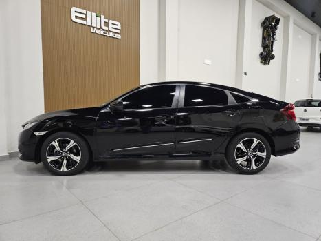 HONDA Civic 2.0 16V 4P SPORT FLEX  AUTOM�TICO CVT, Foto 4
