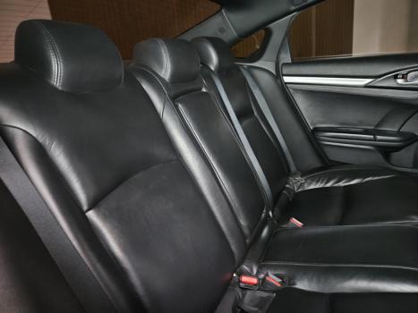 HONDA Civic 2.0 16V 4P SPORT FLEX  AUTOM�TICO CVT, Foto 6