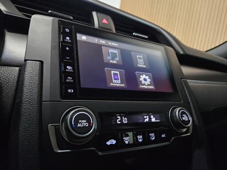 HONDA Civic 2.0 16V 4P SPORT FLEX  AUTOM�TICO CVT, Foto 8