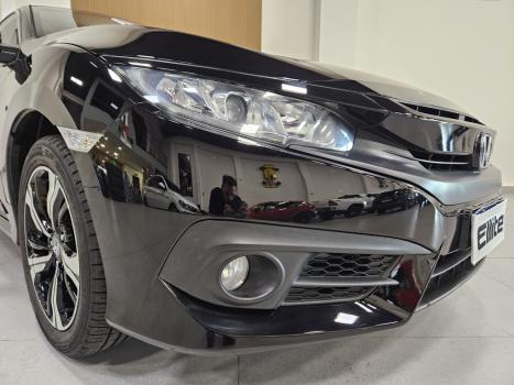 HONDA Civic 2.0 16V 4P SPORT FLEX  AUTOM�TICO CVT, Foto 10