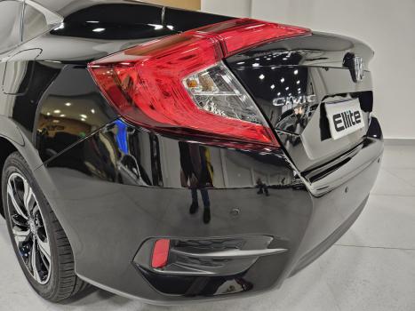 HONDA Civic 2.0 16V 4P SPORT FLEX  AUTOM�TICO CVT, Foto 11
