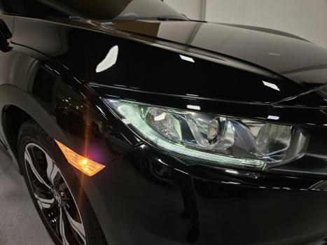 HONDA Civic 2.0 16V 4P SPORT FLEX  AUTOM�TICO CVT, Foto 12