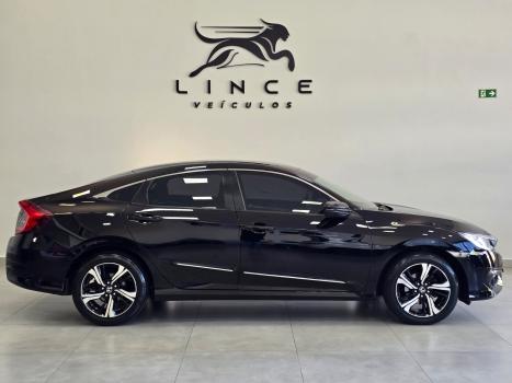 HONDA Civic 2.0 16V 4P EXL FLEX  AUTOM�TICO CVT, Foto 4