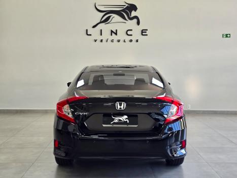 HONDA Civic 2.0 16V 4P EXL FLEX  AUTOM�TICO CVT, Foto 6
