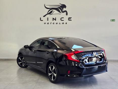 HONDA Civic 2.0 16V 4P EXL FLEX  AUTOM�TICO CVT, Foto 7