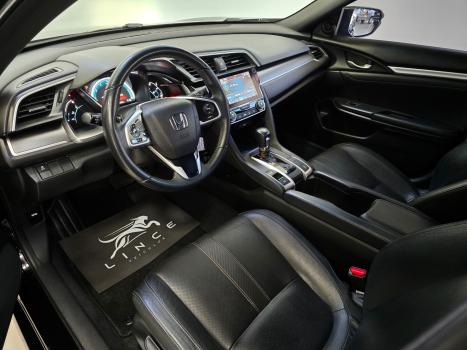 HONDA Civic 2.0 16V 4P EXL FLEX  AUTOM�TICO CVT, Foto 8