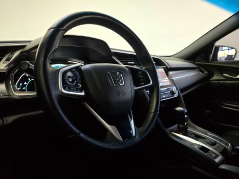 HONDA Civic 2.0 16V 4P EXL FLEX  AUTOM�TICO CVT, Foto 9