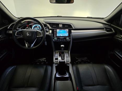 HONDA Civic 2.0 16V 4P EXL FLEX  AUTOM�TICO CVT, Foto 10