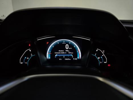 HONDA Civic 2.0 16V 4P EXL FLEX  AUTOM�TICO CVT, Foto 16