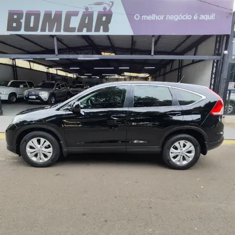 HONDA CRV 2.0 16V 4P LX AUTOM�TICO, Foto 4