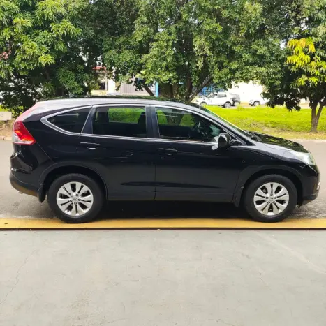 HONDA CRV 2.0 16V 4P LX AUTOM�TICO, Foto 5