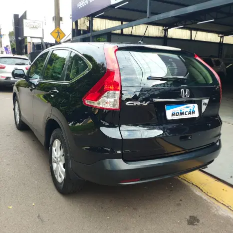 HONDA CRV 2.0 16V 4P LX AUTOM�TICO, Foto 6