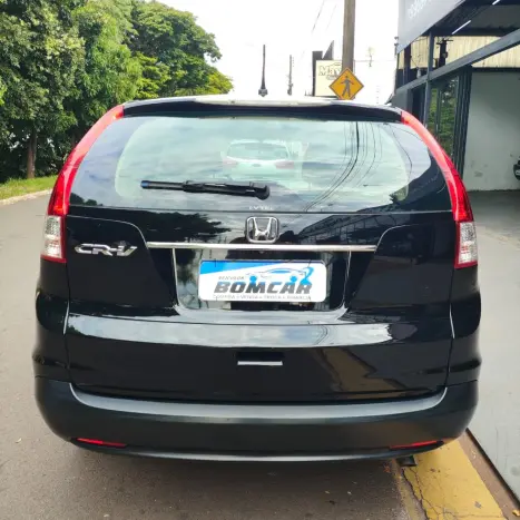 HONDA CRV 2.0 16V 4P LX AUTOM�TICO, Foto 7