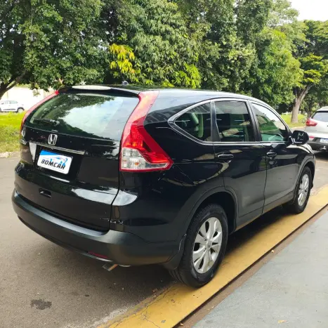 HONDA CRV 2.0 16V 4P LX AUTOM�TICO, Foto 8