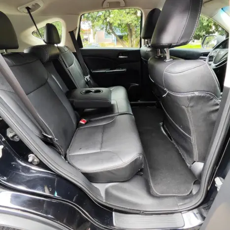 HONDA CRV 2.0 16V 4P LX AUTOM�TICO, Foto 9