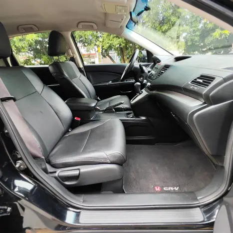 HONDA CRV 2.0 16V 4P LX AUTOM�TICO, Foto 10