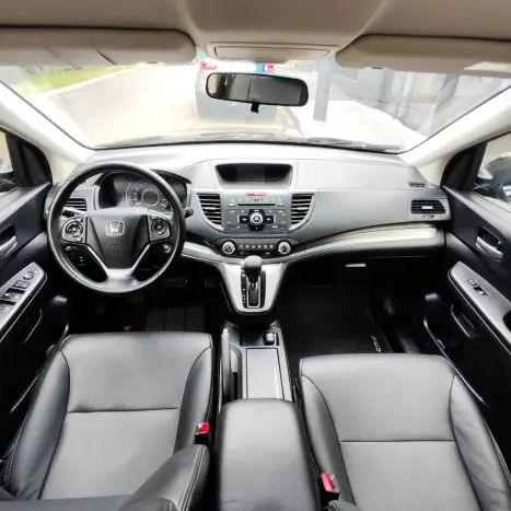 HONDA CRV 2.0 16V 4P LX AUTOM�TICO, Foto 11